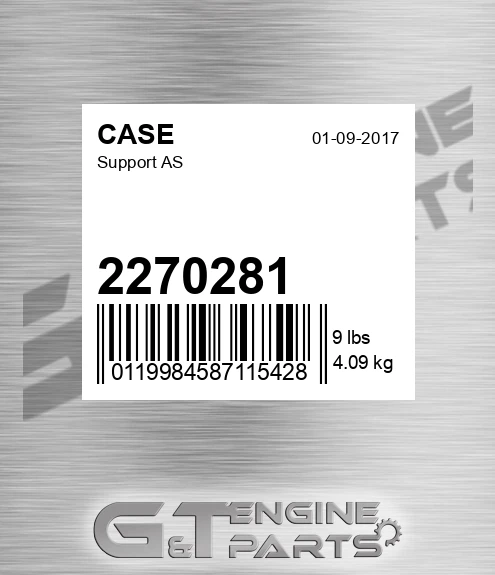 2270281 CASE Support As
