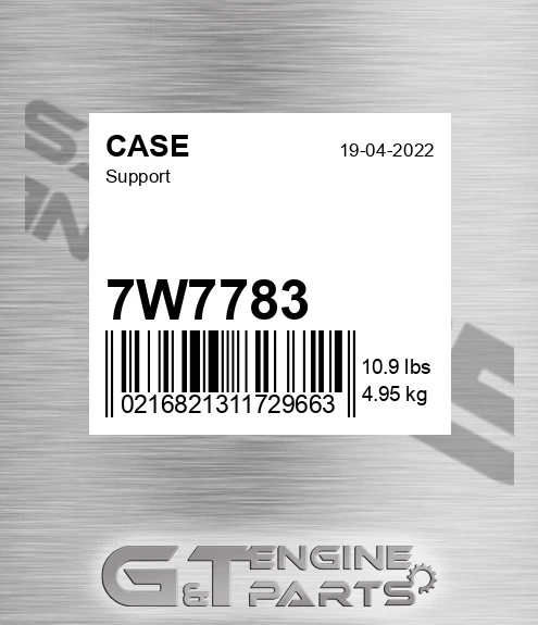 7W7783 Support