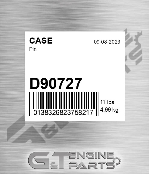 D90727 Pin