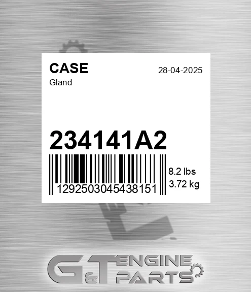 234141A2 Gland