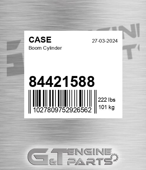 84421588 Boom Cylinder