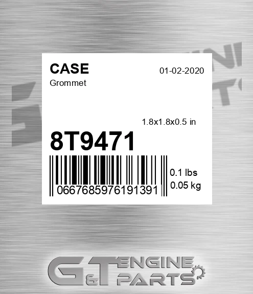 8T9471 Grommet