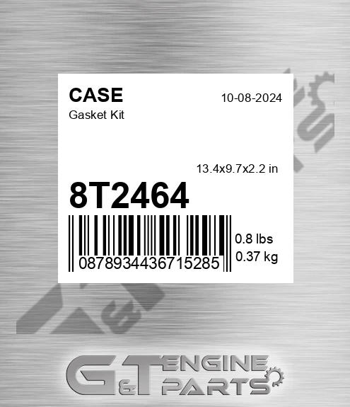 8T2464 Gasket Kit