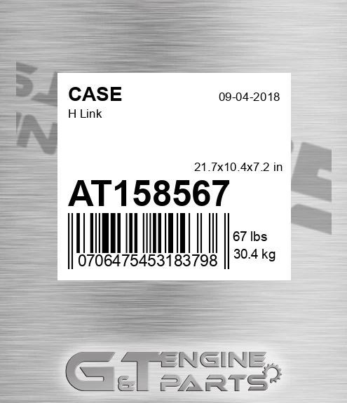 AT158567 CASE H Link