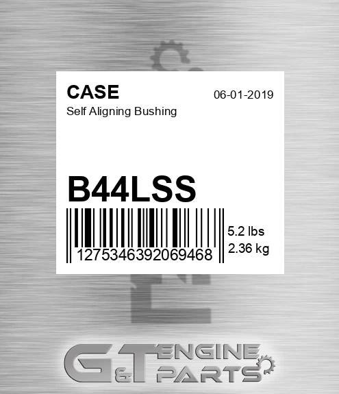 B44LSS Self Aligning Bushing