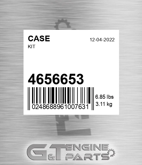 4656653 CASE Kit