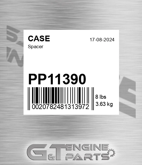 PP11390 Spacer