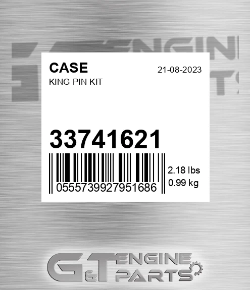 33741621 King Pin Kit