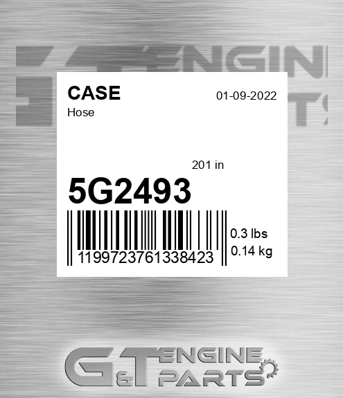 5G2493 Hose