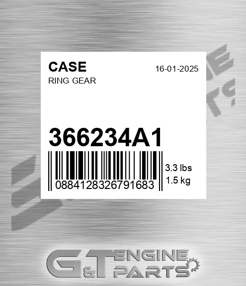 366234A1 Ring Gear
