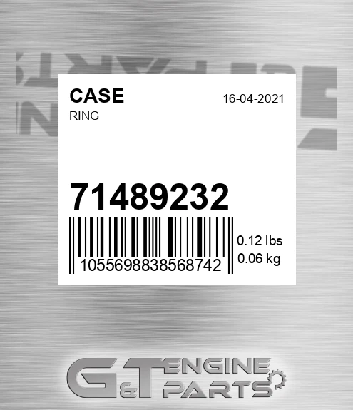 71489232 Ring
