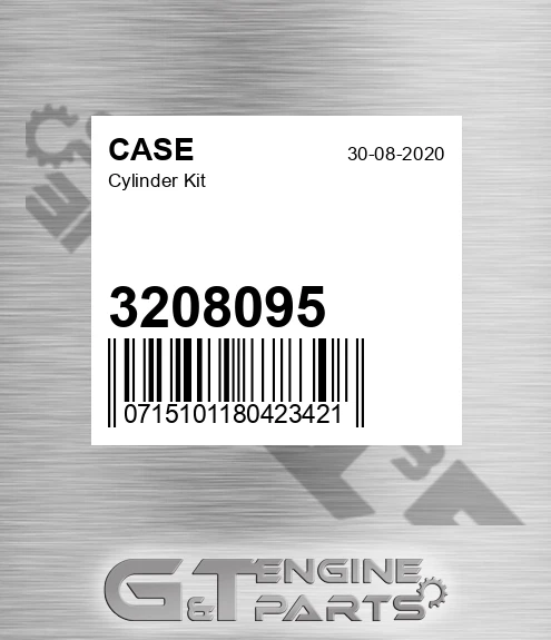 3208095 Cylinder Kit