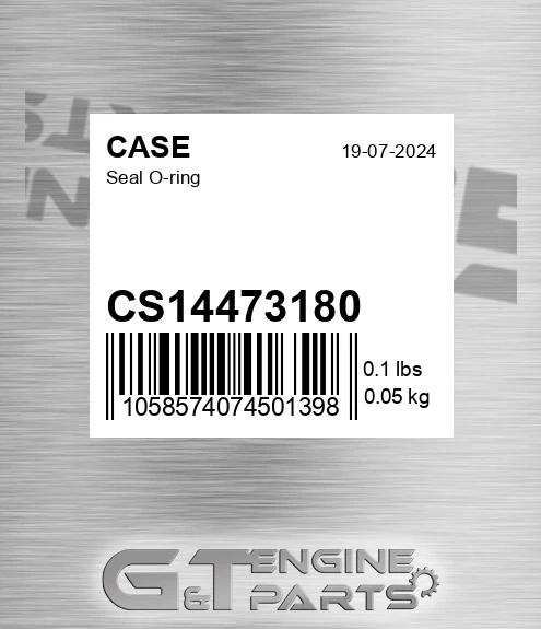 CS14473180 Seal O-ring