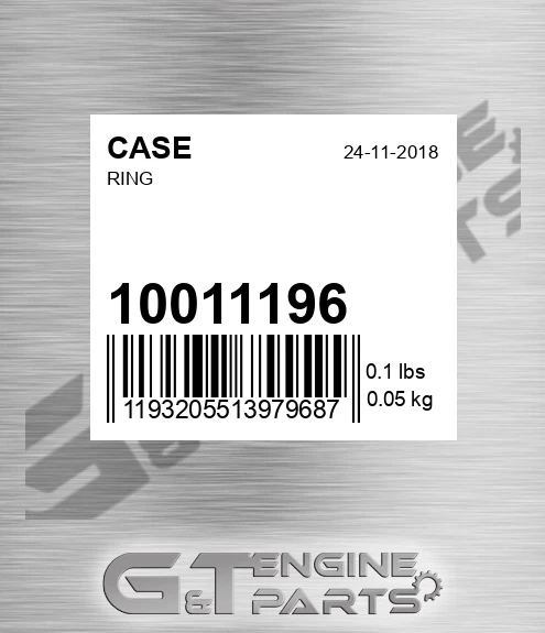 10011196 CASE Ring