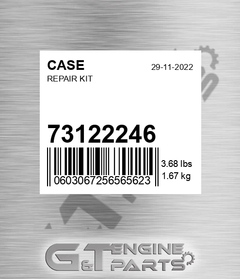 73122246 CASE Repair Kit