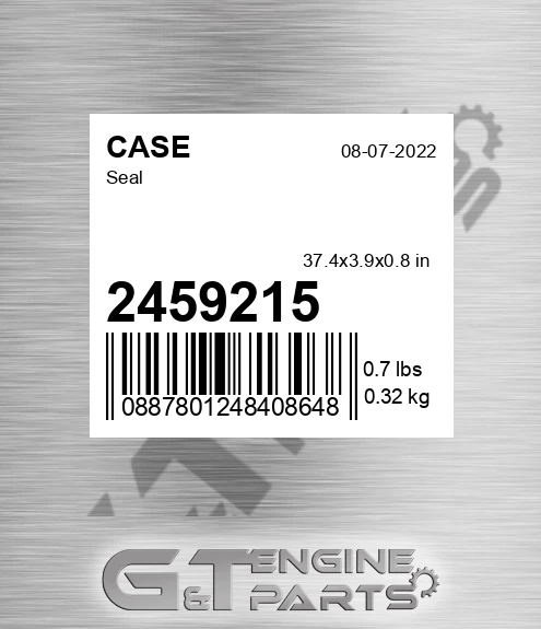 2459215 Seal