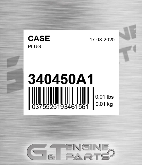 340450A1 Plug