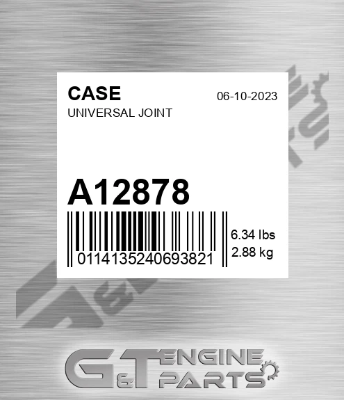 A12878 Universal Joint