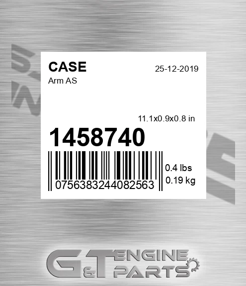 1458740 Arm As
