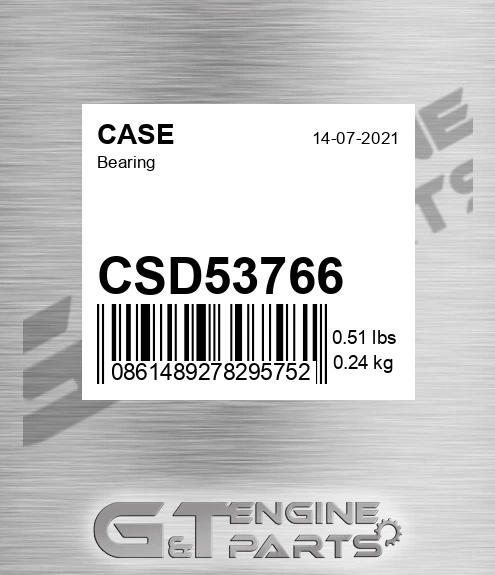 CSD53766 Bearing