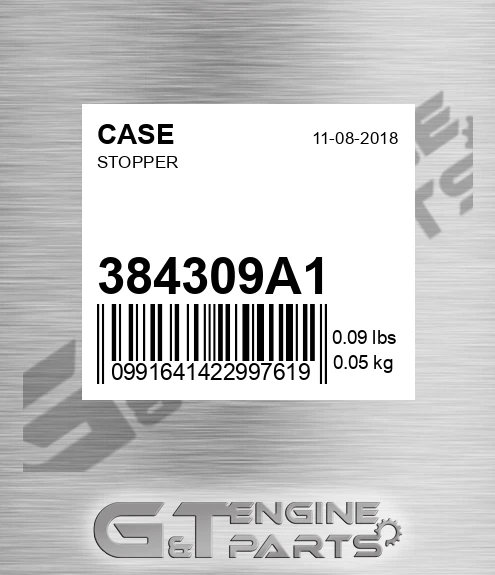 384309A1 Stopper