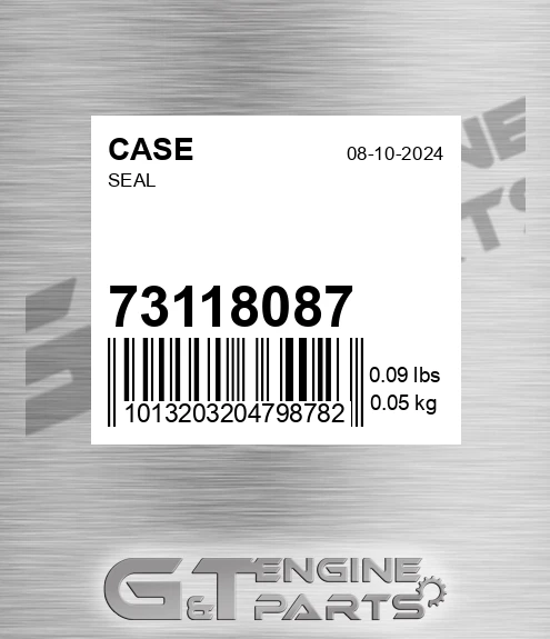 73118087 CASE Seal