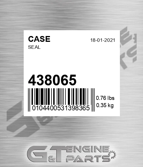 438065 Seal