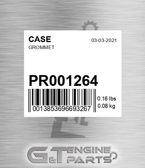 PR001264 Grommet