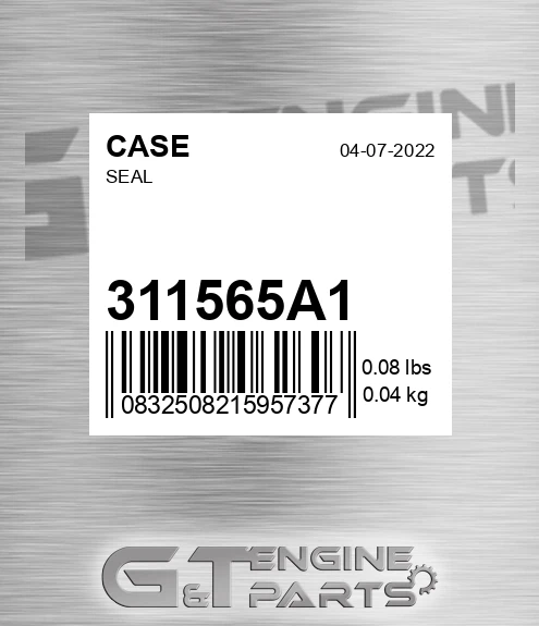 311565A1 Seal
