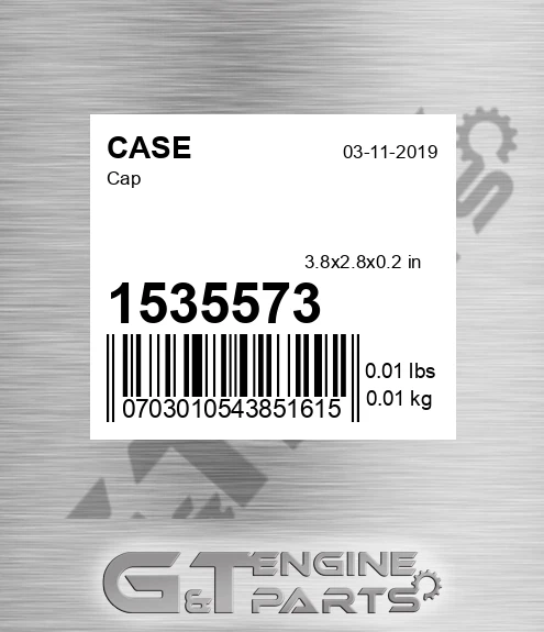 1535573 Cap