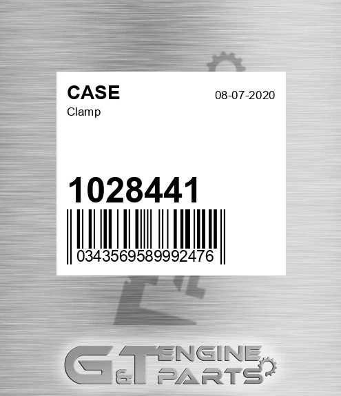 1028441 Clamp