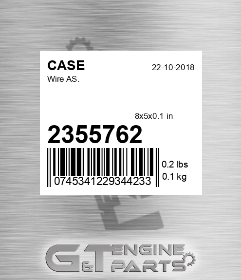 2355762 Wire As.