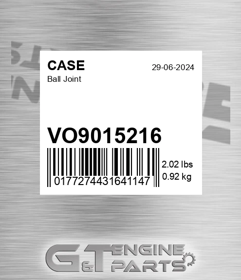VO9015216 Ball Joint