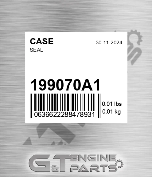 199070A1 Seal