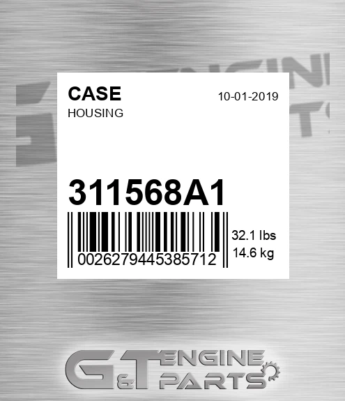 311568A1 Housing