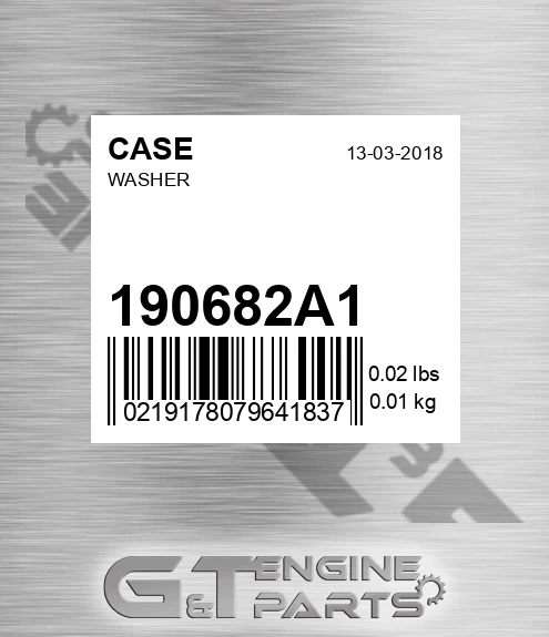 190682A1 Washer