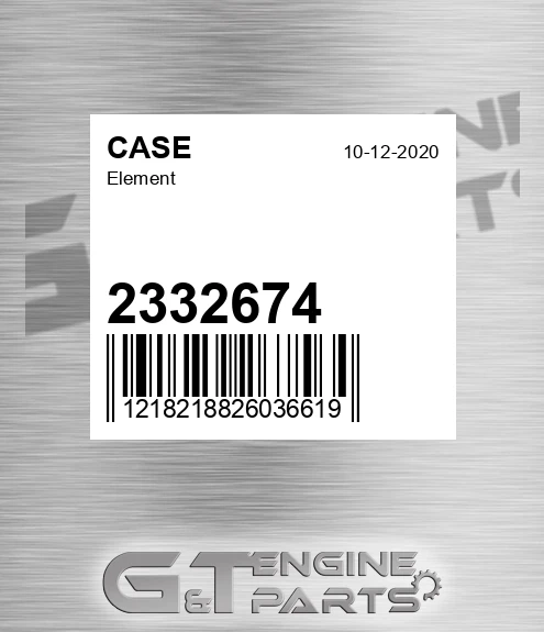 2332674 CASE Element