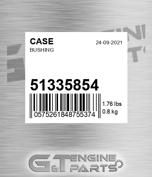 51335854 Bushing