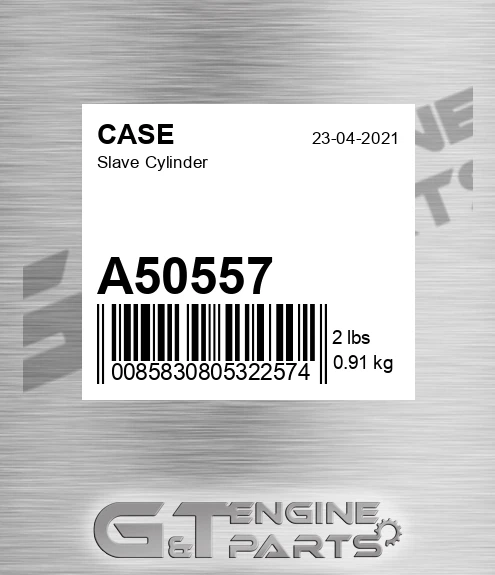 A50557 Slave Cylinder