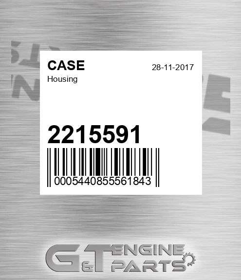 2215591 Housing