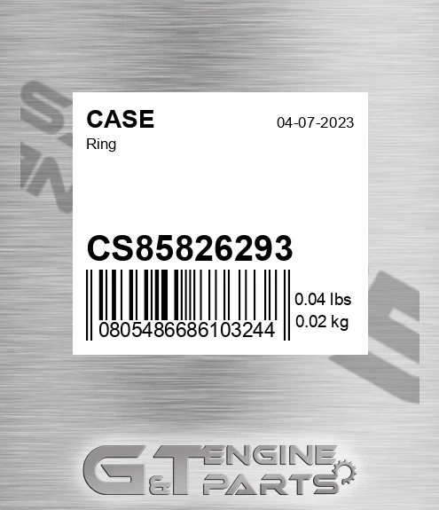 CS85826293 Ring