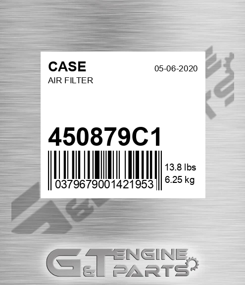 450879C1 Air Filter