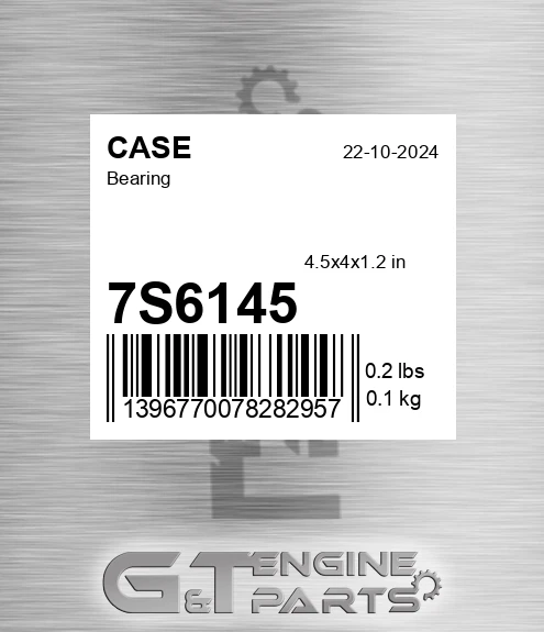 7S6145 Bearing