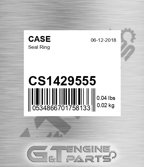CS1429555 Seal Ring