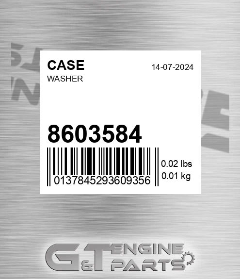 8603584 Washer