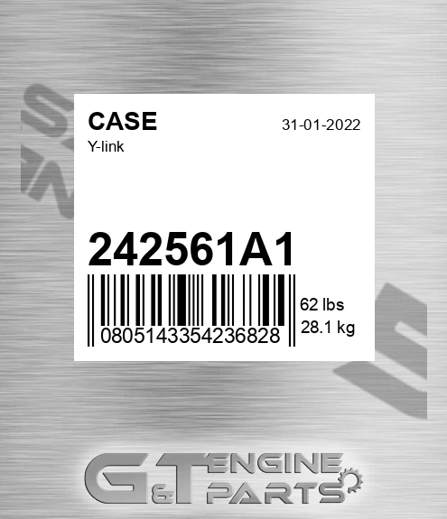 242561A1 Y-link