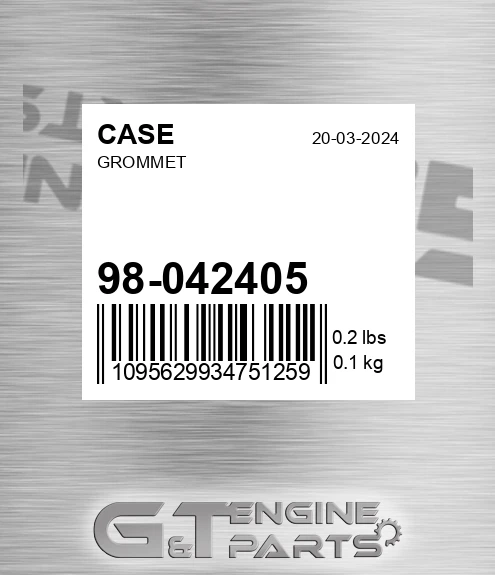 98-042405 Grommet