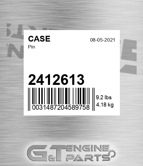 2412613 CASE Pin