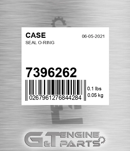 7396262 Seal O-ring