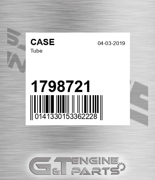 1798721 CASE Tube
